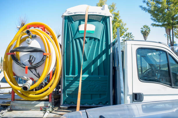 Portable Toilet Options We Offer in San Anselmo, CA